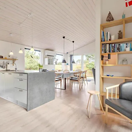 Fan019-fano-nybyvej-20-b Vakantiehuis Fanø