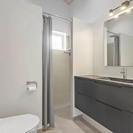 Fan019-fano-nybyvej-20-b Prázdninový dům Fanø