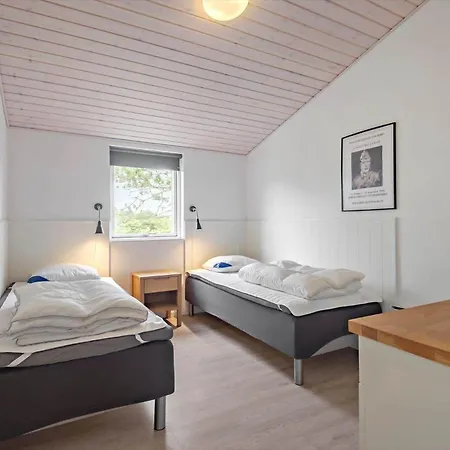 Fan019-fano-nybyvej-20-b Vakantiehuis *