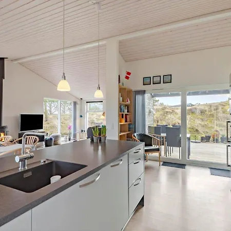 Fan019-fano-nybyvej-20-b Ferienhaus *