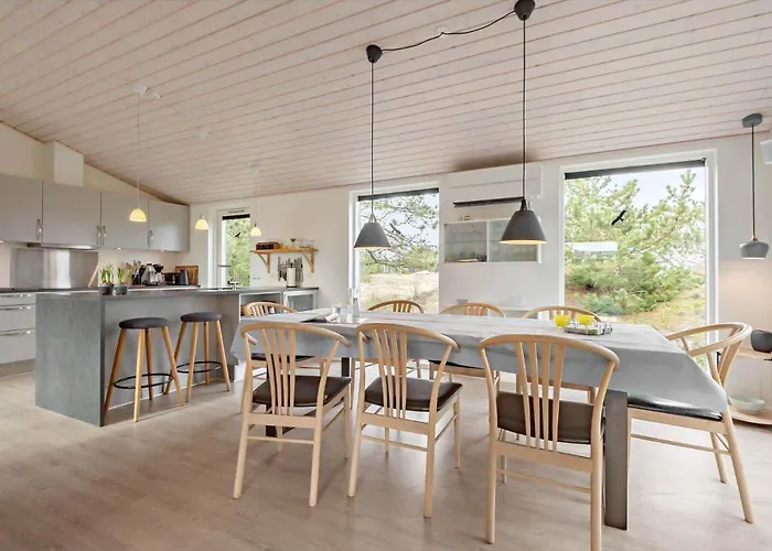 Fan019-fano-nybyvej-20-b Ferienhaus *