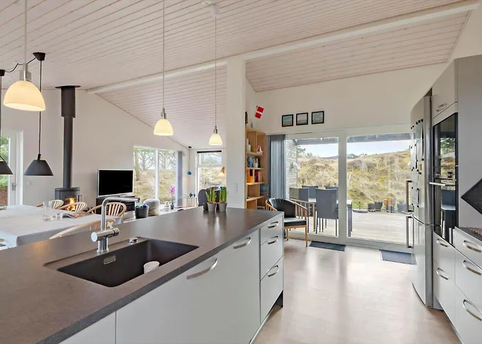 Fan019-fano-nybyvej-20-b Ferienhaus *