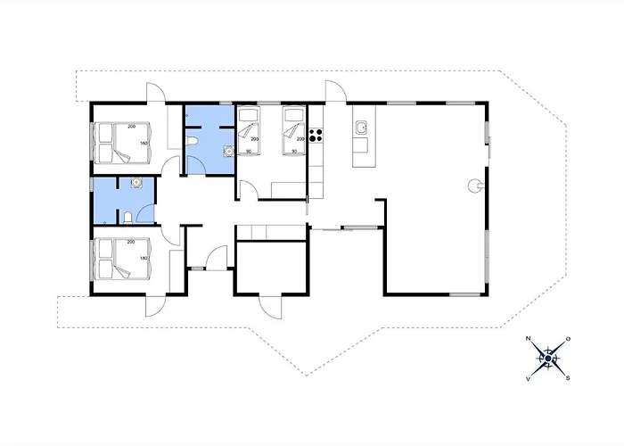 Ferienhaus Fan019-fano-nybyvej-20-b